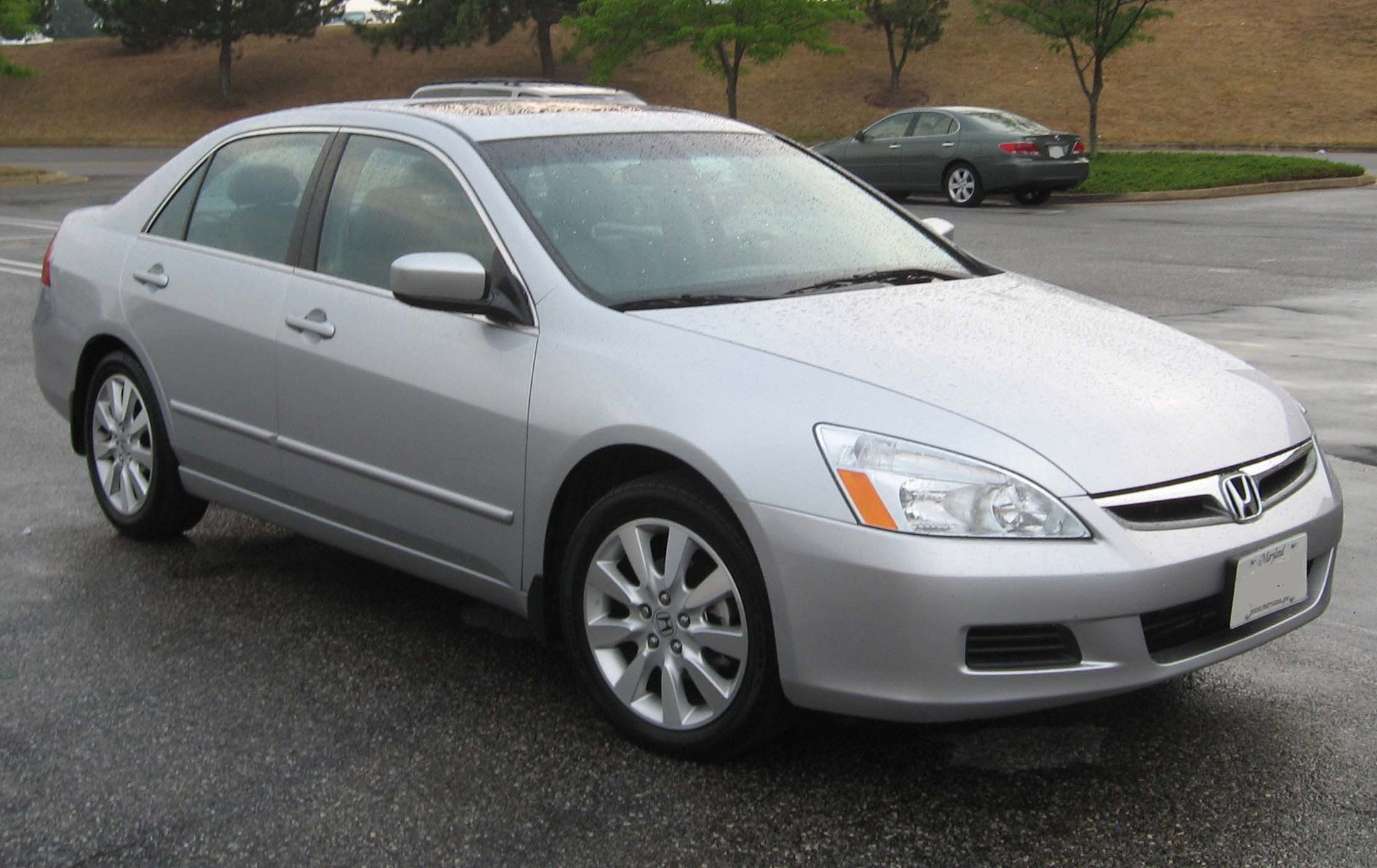 Honda Accord V6 sedan