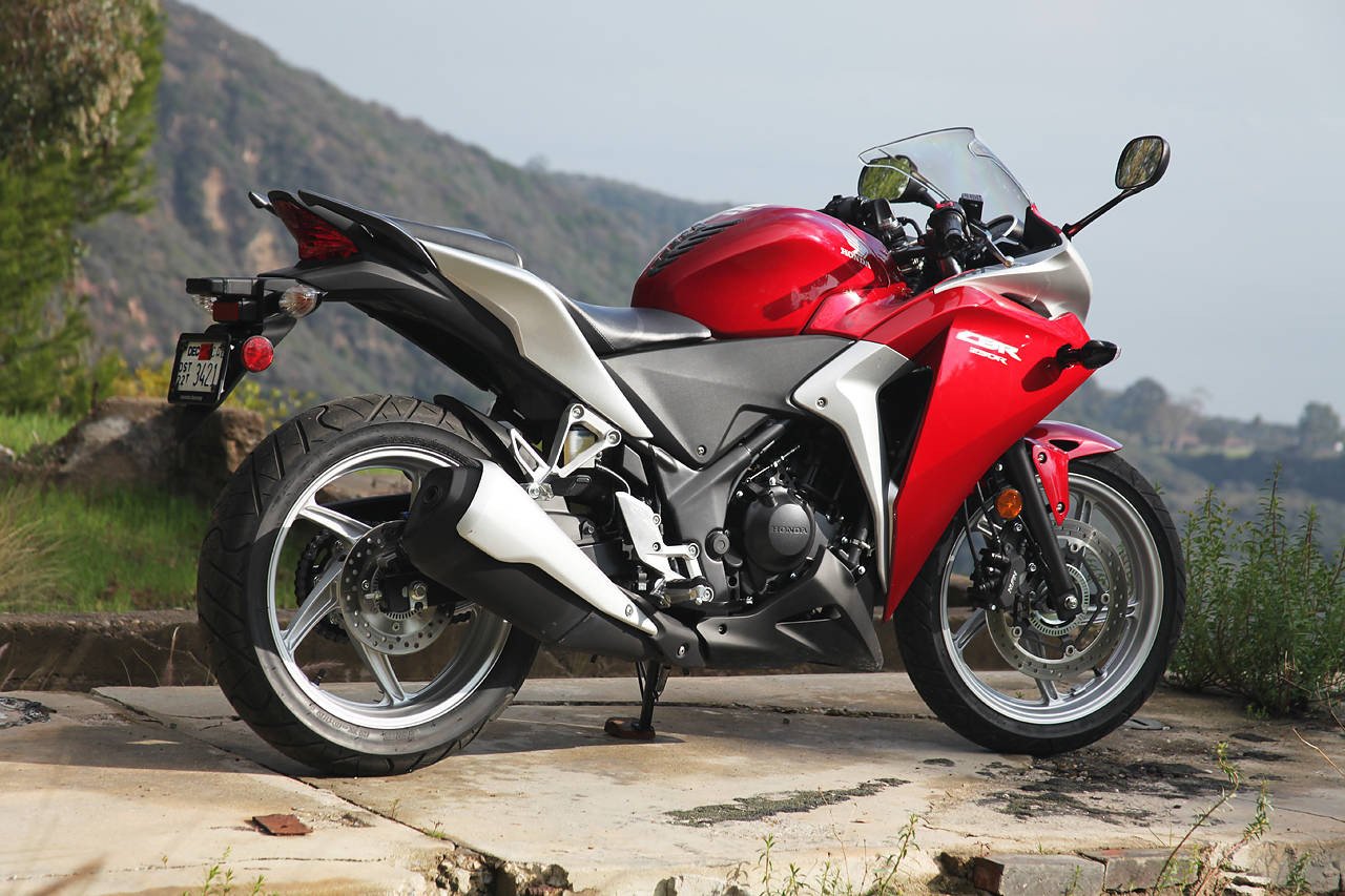 Honda CBR250R 250RR 1986 1999 Service Repair Manual