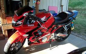 Honda CBR600 F3 Service Repair Manual 1995 1998