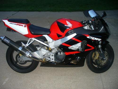 Honda CBR 929RR 2000 2002 Service Repair Manual