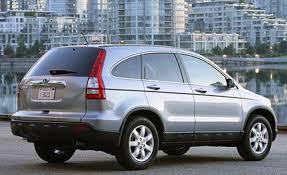 Honda CRV 2007 2008 2009 OEM Workshop Service repair manual