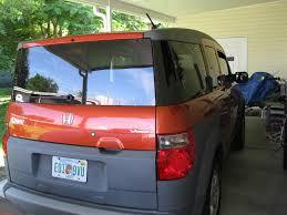Honda Element DX Factory Service Repair Manual 2007 2008
