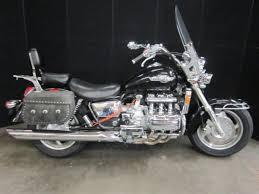 Honda GL1500Cv F6C Werkstatt handbuch 1996 German Deutsch