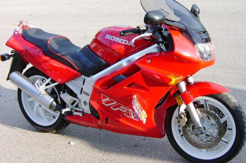 Honda VFR750F 1990 1996 Service Repair Manual
