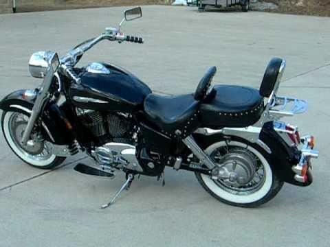 Honda VT1100C3 Shadow Aero Motorclycle Workshop Service Repair Manual 1998 2003
