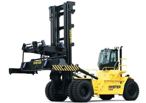 Hyster F117 3