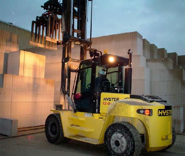 Hyster G007 H8.00 12.00XM Europe