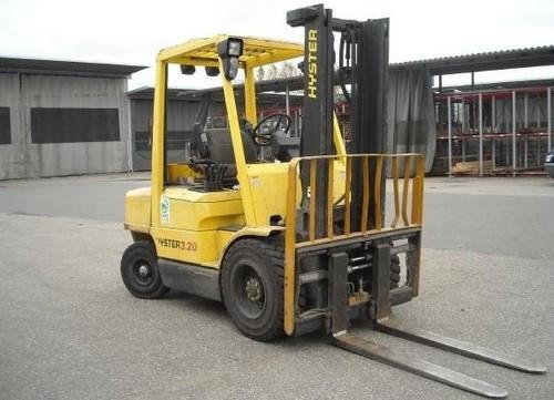 Hyster G019 1