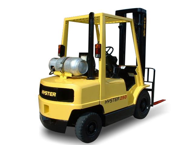 Hyster H006 2