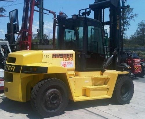 Hyster H007 5