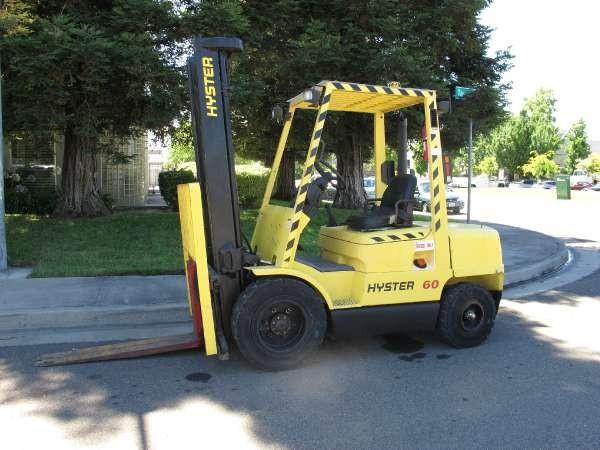Hyster J006 2
