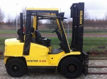 Hyster L005 H3.50 5.50XM H4.00XM 6 H4.00XMS 6 Europe Forklift Service Repair Workshop Manual 2