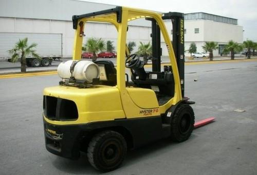 Hyster L177 H40FT H50FT H60FT H70FT Forklift Service Repair Workshop Manual DOWNLOADHyster L177 H40FT H50FT H60FT H70FT Forklift Service Repair Workshop Manual 4
