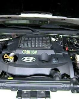 2005-2011 Hyundai Terracan 2.9 CRDI Engine Service Manual
