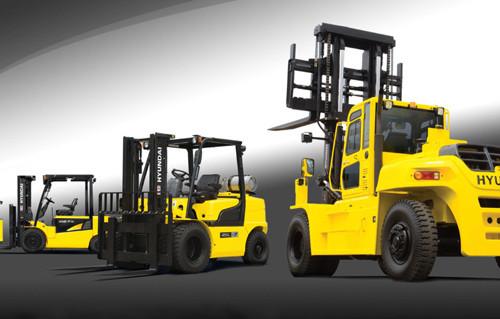 Hyundai 15L 18L 20L G 7M Forklift Truck Service Repair Workshop Manual