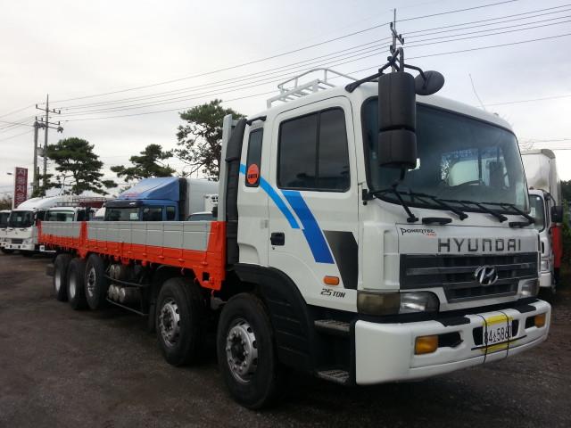 Hyundai 25 30 33L G 7M 25 30LC GC 7M Forklift Truck Service Repair Workshop Manual DOWNLOAD