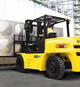 Hyundai 50D-7E 60D-7E 70D-7E 80D-7E Forklift Truck Service Repair Workshop Manual DOWNLOAD