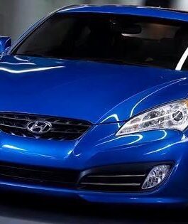 Hyundai Genesis Coupe 2011 4CYL (2.0T) OEM Factory SHOP Service manual Download FSM *Year Specific