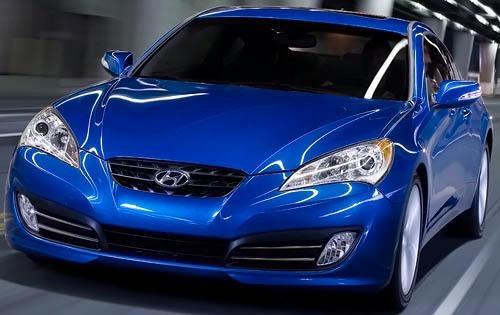 Hyundai Genesis Coupe 2011 4CYL 2.0T OEM Factory SHOP Service manual