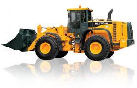 Hyundai HL757TM 7 Wheel Loader Service Repair Workshop Manual