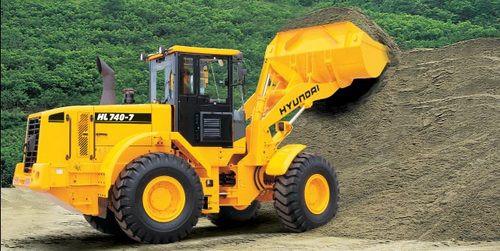 Hyundai Hl740 7 Hl740TM 7 Wheel Loader Service Repair Workshop Manual
