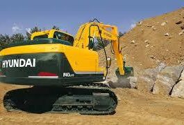 Hyundai R140LC-9 Crawler Excavator Service Repair Workshop Manual DOWNLOAD