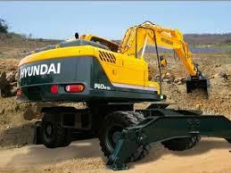 Hyundai R140W-9S Wheel Excavator Service Repair Workshop Manual DOWNLOAD