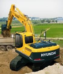 Hyundai R160LC 9 R180LC