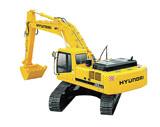 Hyundai R360LC-7A Crawler Excavator Service Repair Workshop Manual DOWNLOAD