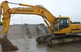 Hyundai R360LC-7 Crawler Excavator Service Repair Workshop Manual DOWNLOAD