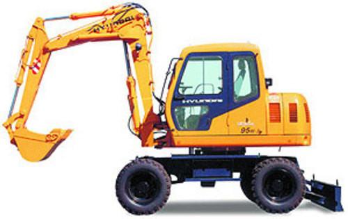 Hyundai R95W
