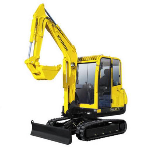 Hyundai Robex 28 7 R28
