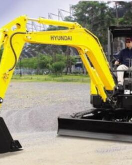 Hyundai Robex 36N-7 R36N-7 Mini Excavator Service Repair Workshop Manual DOWNLOAD