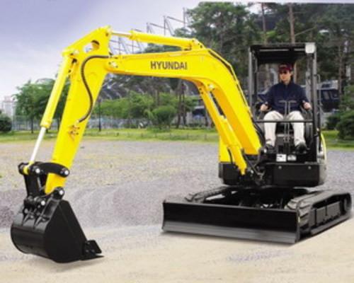 Hyundai Robex 36N 7 R36N