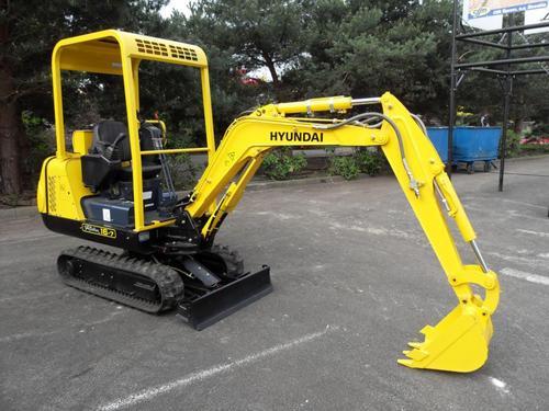 Hyundai Robex 75 7 R75