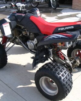 2003-2006 POLARIS PREDATOR 500 ATV REPAIR MANUAL