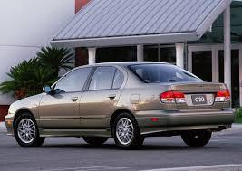 INFINITI G20 2001 COMPLETE Workshop SERVICE MANUAL