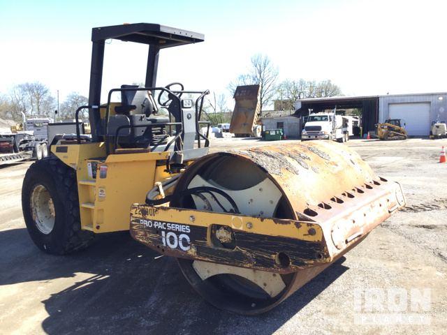 INGERSOLL RAND SD 100D S