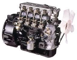 ISUZU INDUSTRIAL DIESEL ENGINE A 4BG1 A 6BG1 MODELS SERVICE REPAIR MANUAL