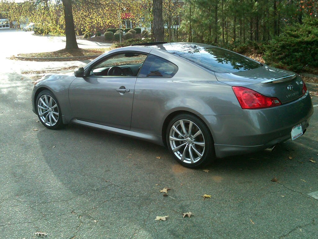 Infiniti G37 Coupe 2008 Service Repair Manual INSTANT 3