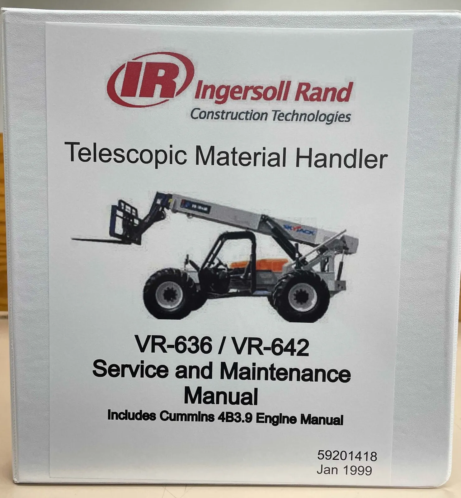 Ingersoll Rand VR642C