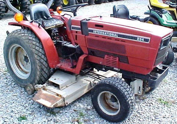 International 234