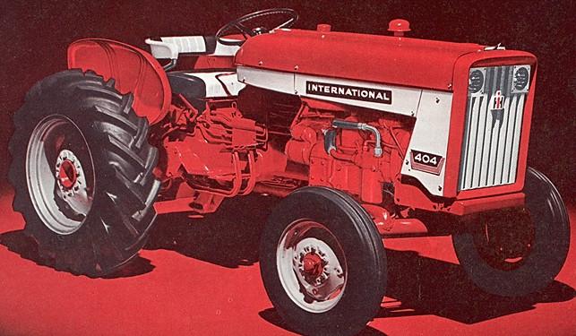 International 404 1962