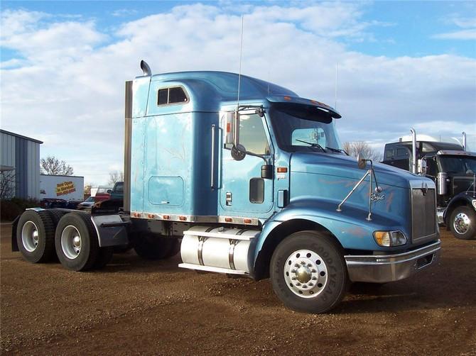 International 9200 05