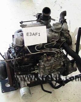 Iseki E3AE1 & E3AF1 Engine Workshop Service Repair Manual