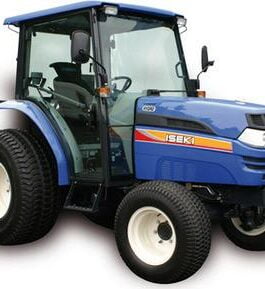 Iseki Tg5395 Tg5475 Hst Tractor Operation Maintenance Service Manual Download