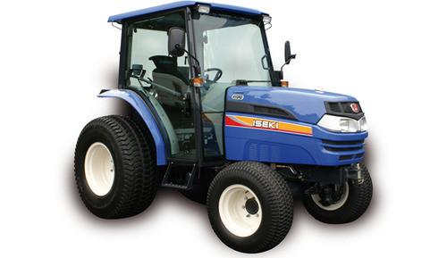 Iseki Tg5395 Tg5475 Hst Tractor Operation Maintenance Service Manual 1 Download