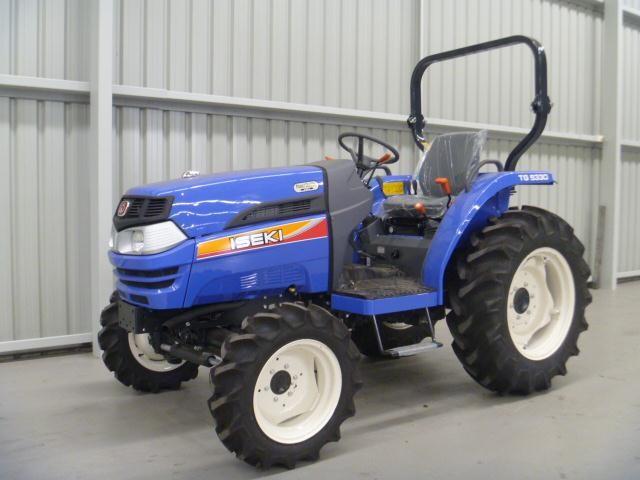 Iseki Tg 5330 5390 5470 Tractor Workshop Service Repair Manual 1 Download