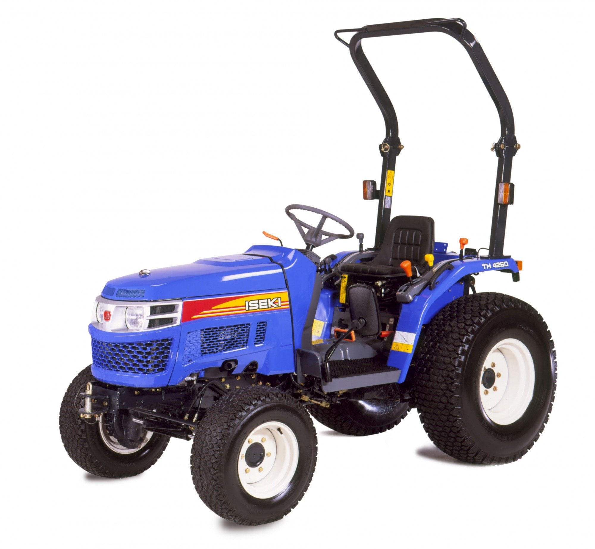 Iseki Th4260 Th4290 Th4330 Tractor Service Repair Workshop Manual Download Pdf