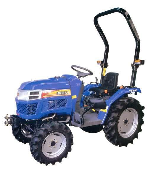 Iseki Tm3160 Tm3200 Tm3240 Tractor Operation Maintenance Service Manual 1 Download